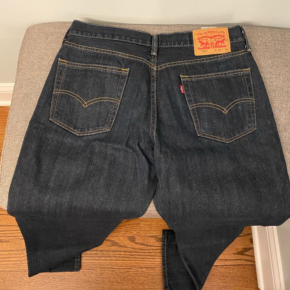 Levi’s 513 Slim Straight 32x32